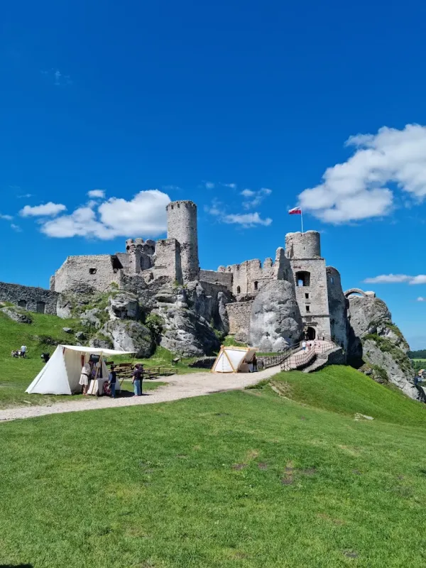 Zamek Ogrodzieniec